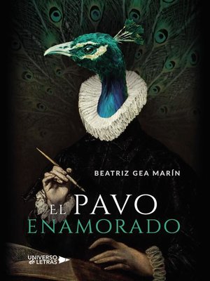 cover image of El pavo enamorado